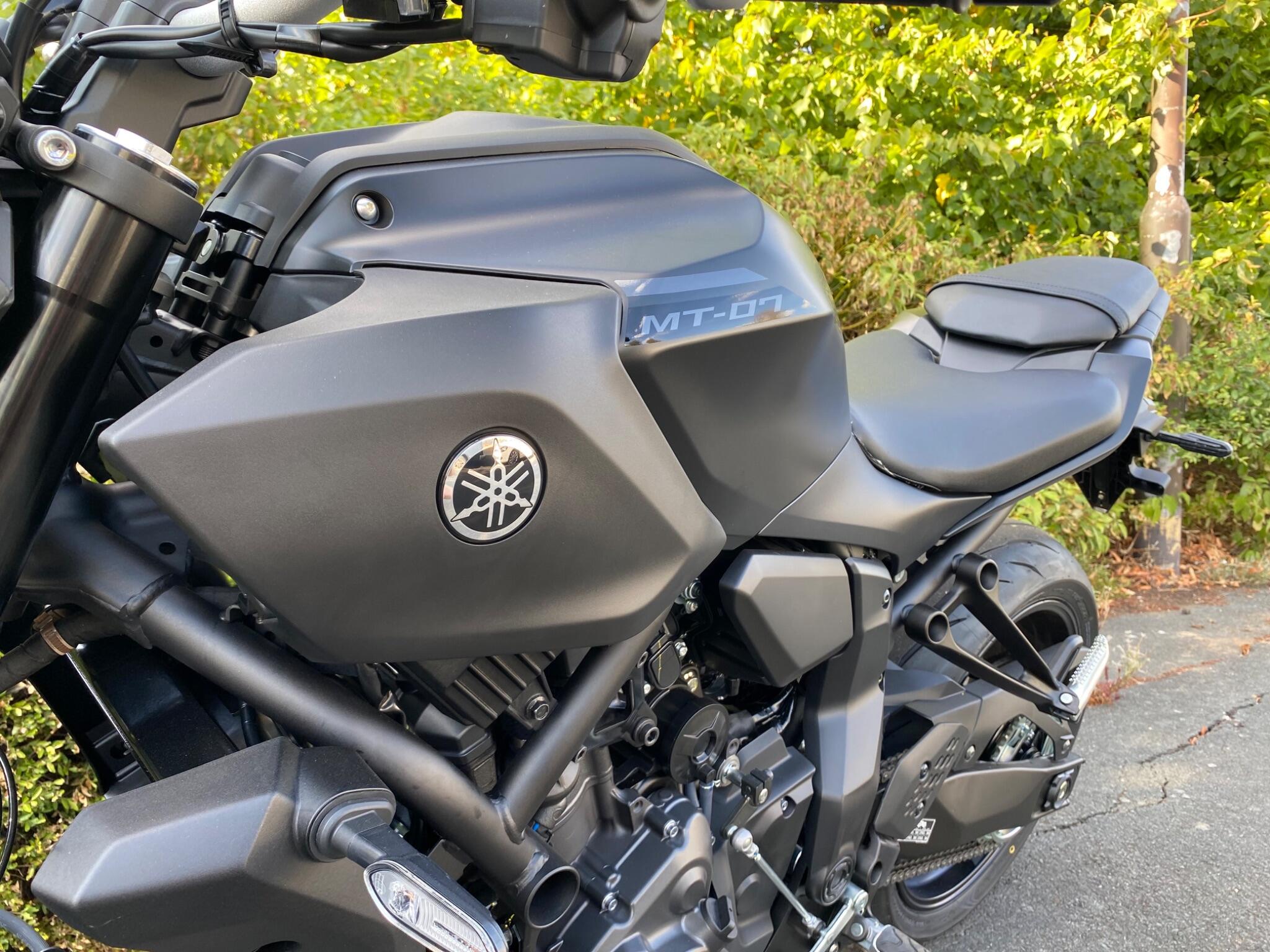 2026 Yamaha MT-07